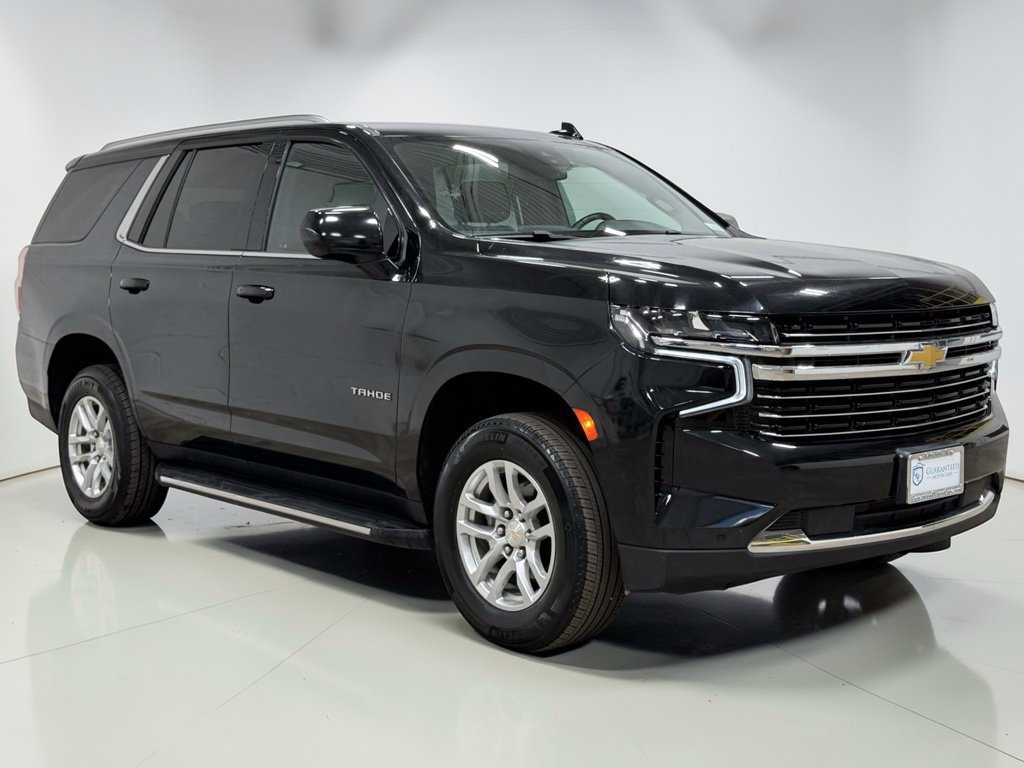 Used 2024 Chevrolet Tahoe LT AWD/4WD image 12