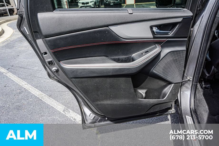 Used 2024 Acura MDX A-Spec AWD/4WD image 56