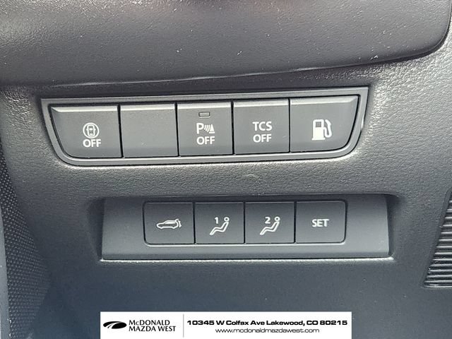 Certified 2026 MAZDA CX-50 AWD 2.5 Hybrid w/ Weather Package image 19