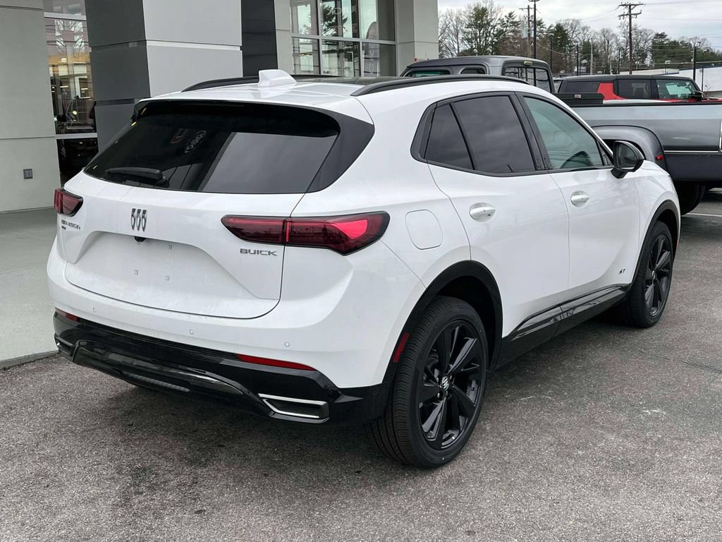 New 2026 Buick Envision Sport Touring AWD/4WD image 3