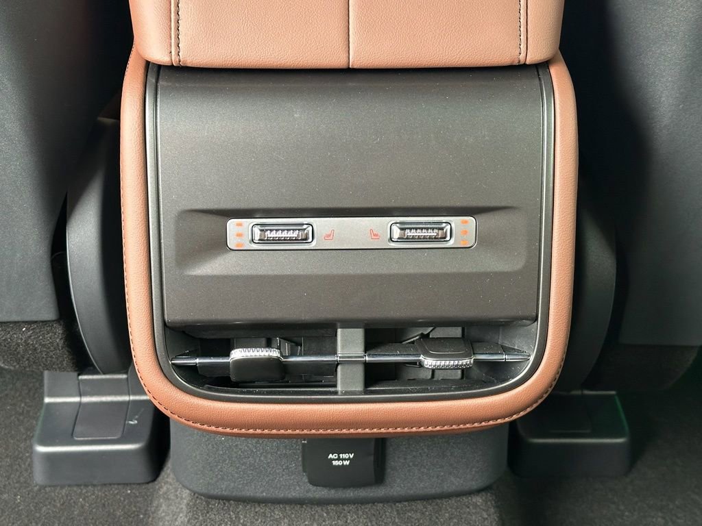 New 2026 Lincoln Nautilus Reserve AWD/4WD image 18