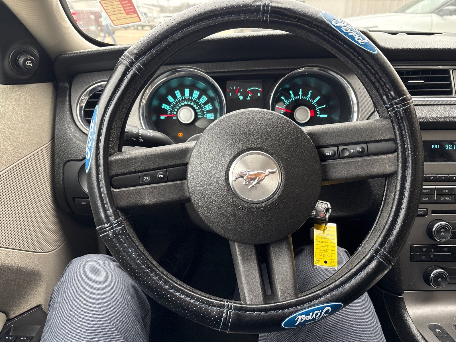 Used 2011 Ford Mustang Coupe w/ Security Pkg image 14