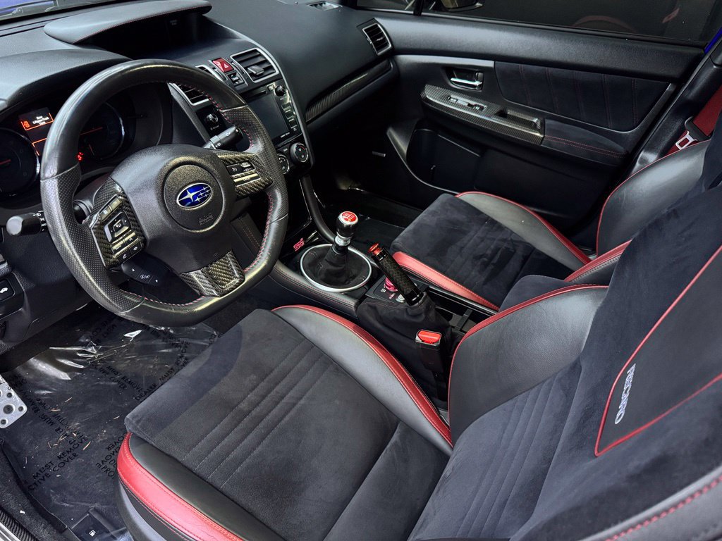 Used 2018 Subaru WRX STI Limited AWD/4WD image 7