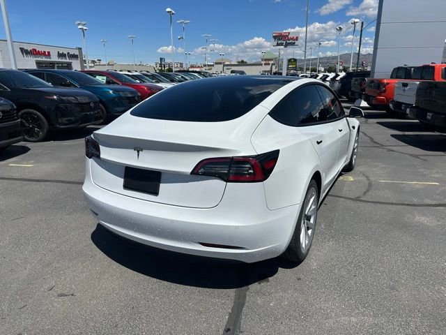 Used 2022 Tesla Model 3 Long Range AWD/4WD image 11
