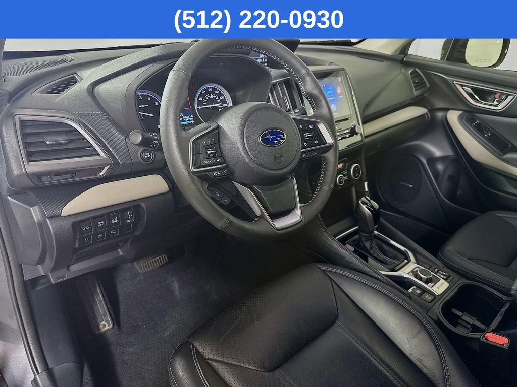 Certified 2022 Subaru Forester Limited w/ Popular Package #2 AWD/4WD image 10