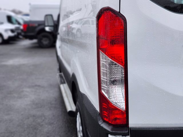 Certified 2024 Ford Transit 250 Low Roof w/ Exterior Upgrade Package image 9