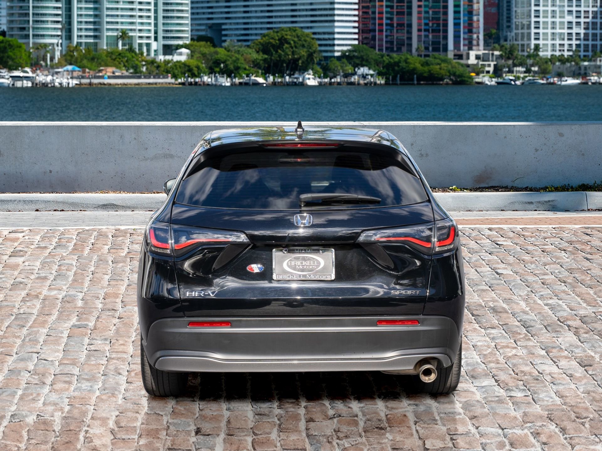 Used 2023 Honda HR-V Sport image 6