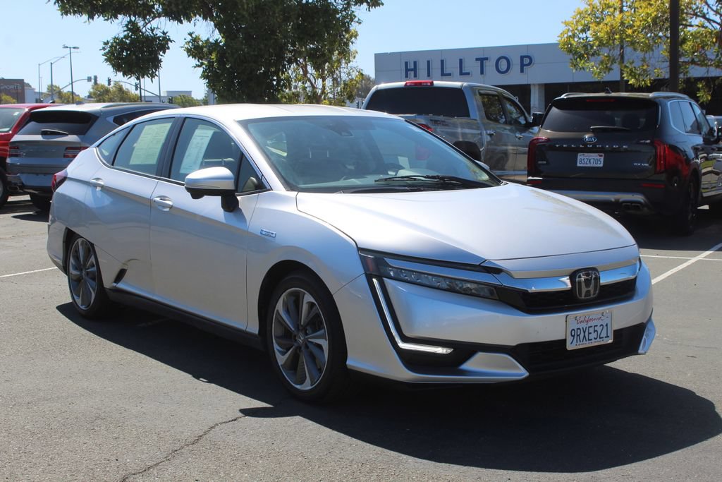 Used 2021 Honda Clarity Plug-In Hybrid image 5