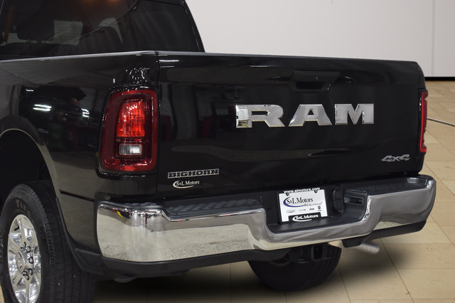 Certified 2026 RAM 2500 Big Horn AWD/4WD image 31