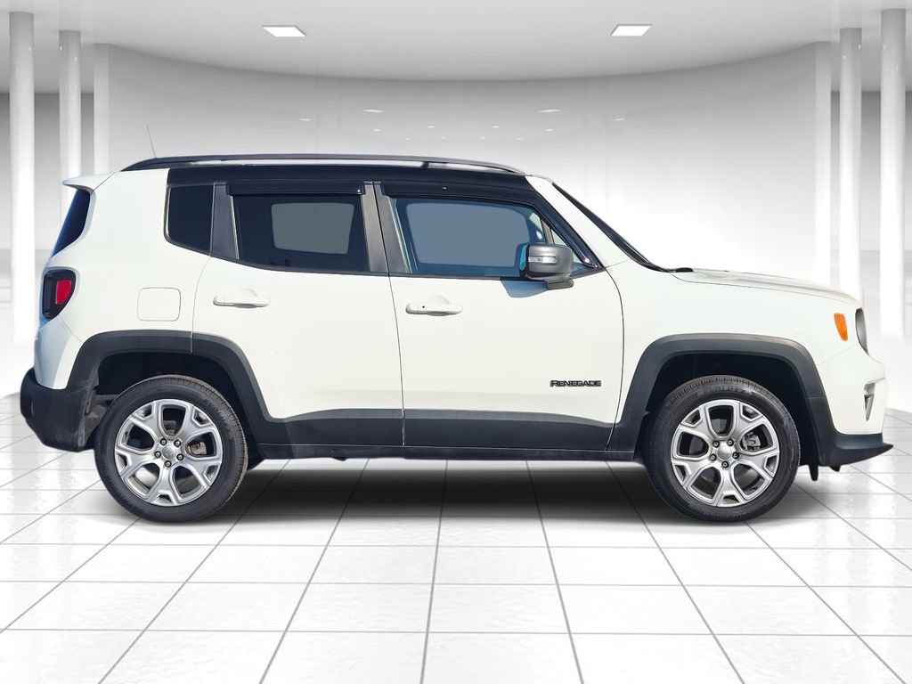 Used 2020 Jeep Renegade Limited image 2