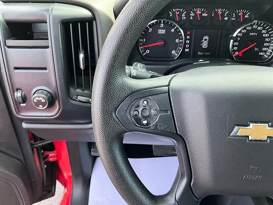 Used 2016 Chevrolet Silverado 1500 W/T AWD/4WD image 27