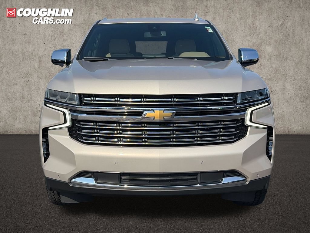Used 2021 Chevrolet Suburban Premier AWD/4WD image 3
