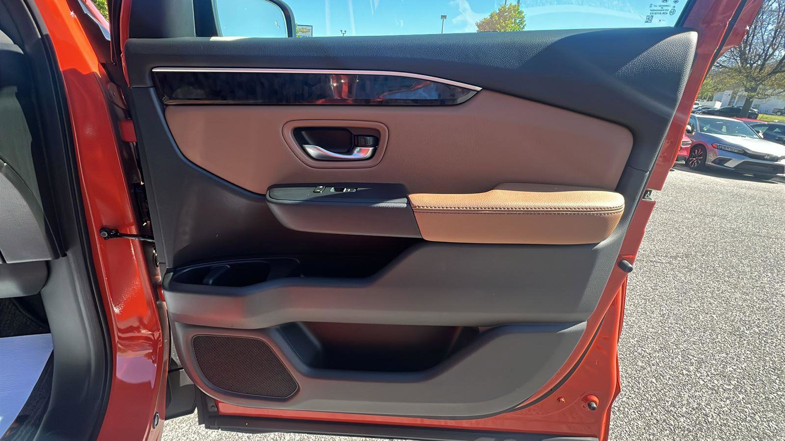 New 2026 Honda Passport TrailSport Elite image 12