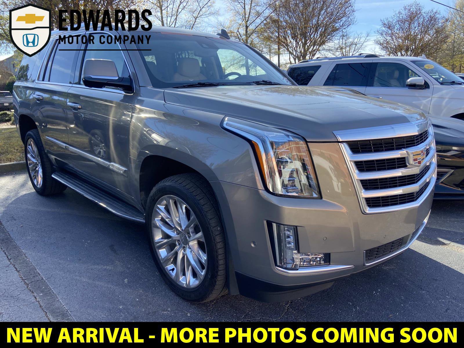 Used 2019 Cadillac Escalade Premium Luxury
