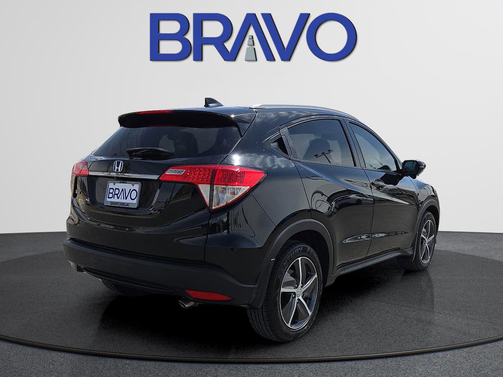 Used 2022 Honda HR-V EX image 4