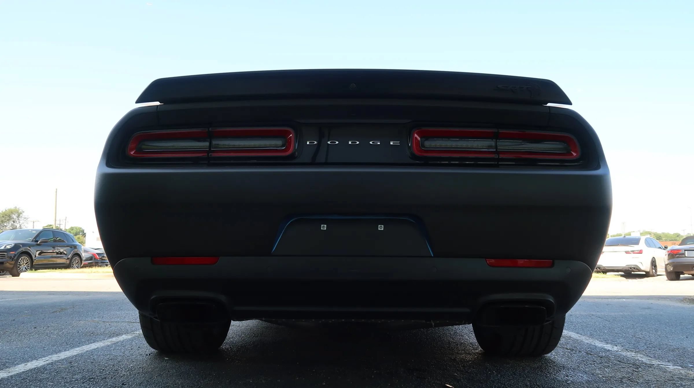 Used 2023 Dodge Challenger SRT Hellcat RWD image 10
