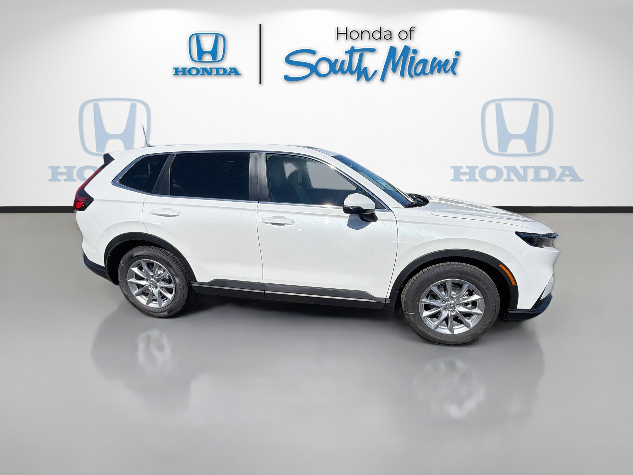 New 2026 Honda CR-V EX image 8