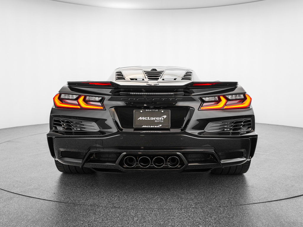 Used 2026 Chevrolet Corvette ZR1 RWD image 5