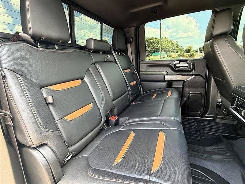 Used 2023 GMC Sierra 2500 AT4 w/ AT4 Premium Plus Package AWD/4WD image 28