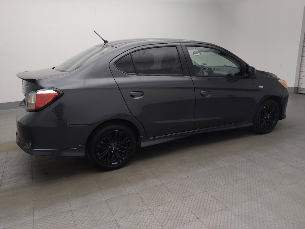 Used 2024 Mitsubishi Mirage G4 Black Edition FWD image 10