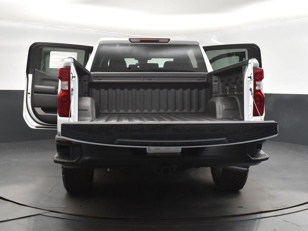 New 2026 Chevrolet Silverado 1500 W/T w/ WT Value Package image 51