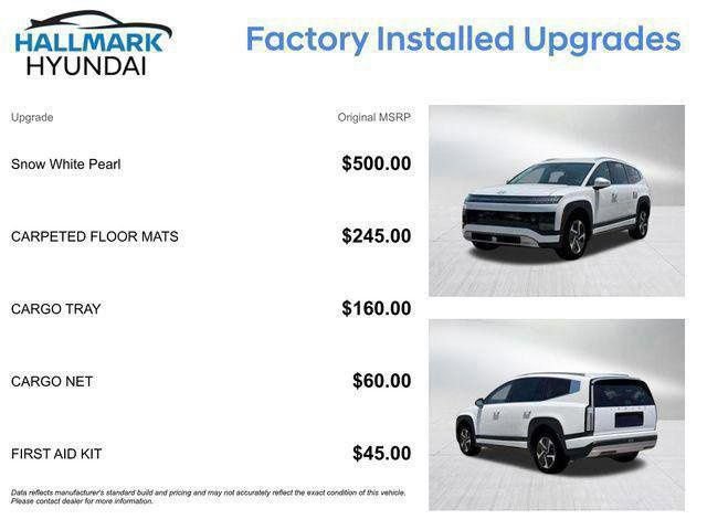 New 2026 Hyundai Ioniq 9 S image 7