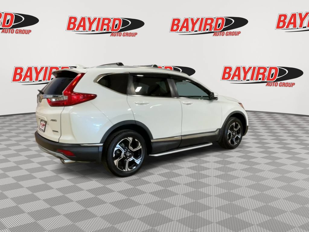 Used 2018 Honda CR-V Touring image 8