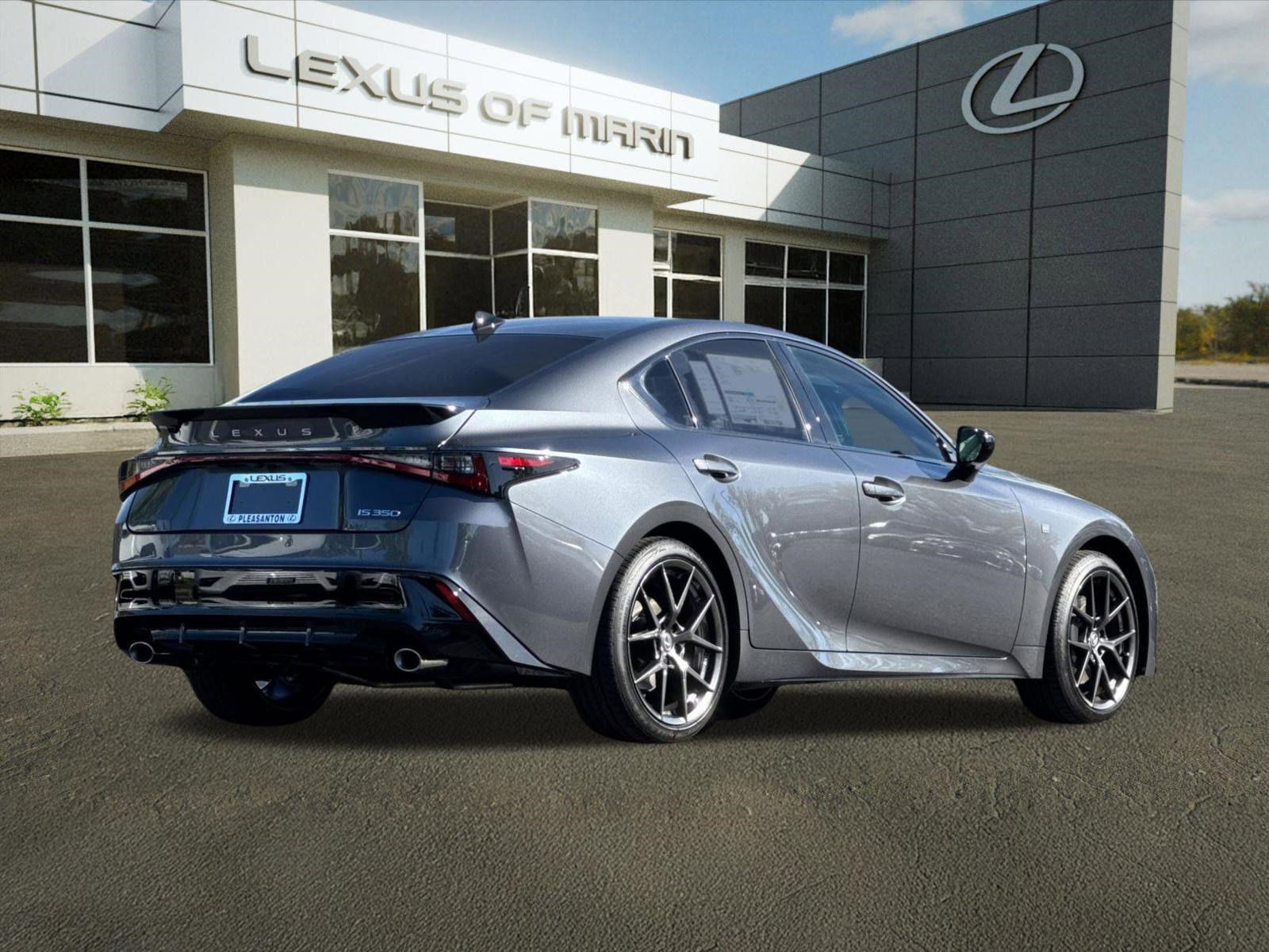 New 2026 Lexus IS 350 F Sport RWD image 9