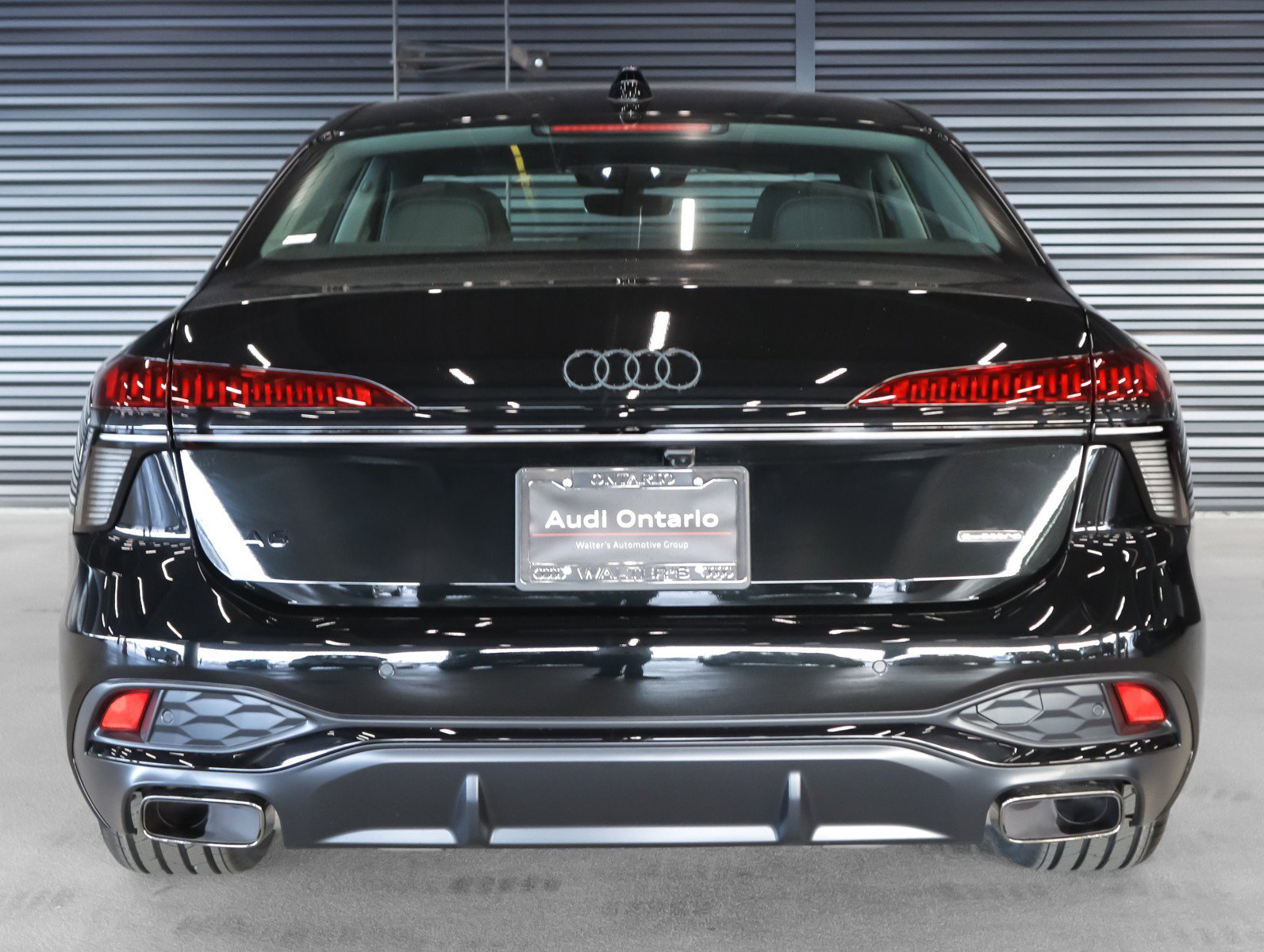 New 2026 Audi A6 Premium Plus AWD/4WD image 16