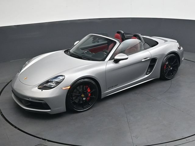 Used 2021 Porsche 718 Boxster GTS w/ Premium Package RWD image 28