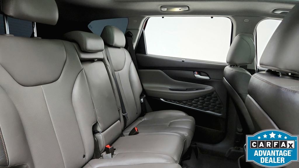 Used 2019 Hyundai Santa Fe Limited FWD image 45