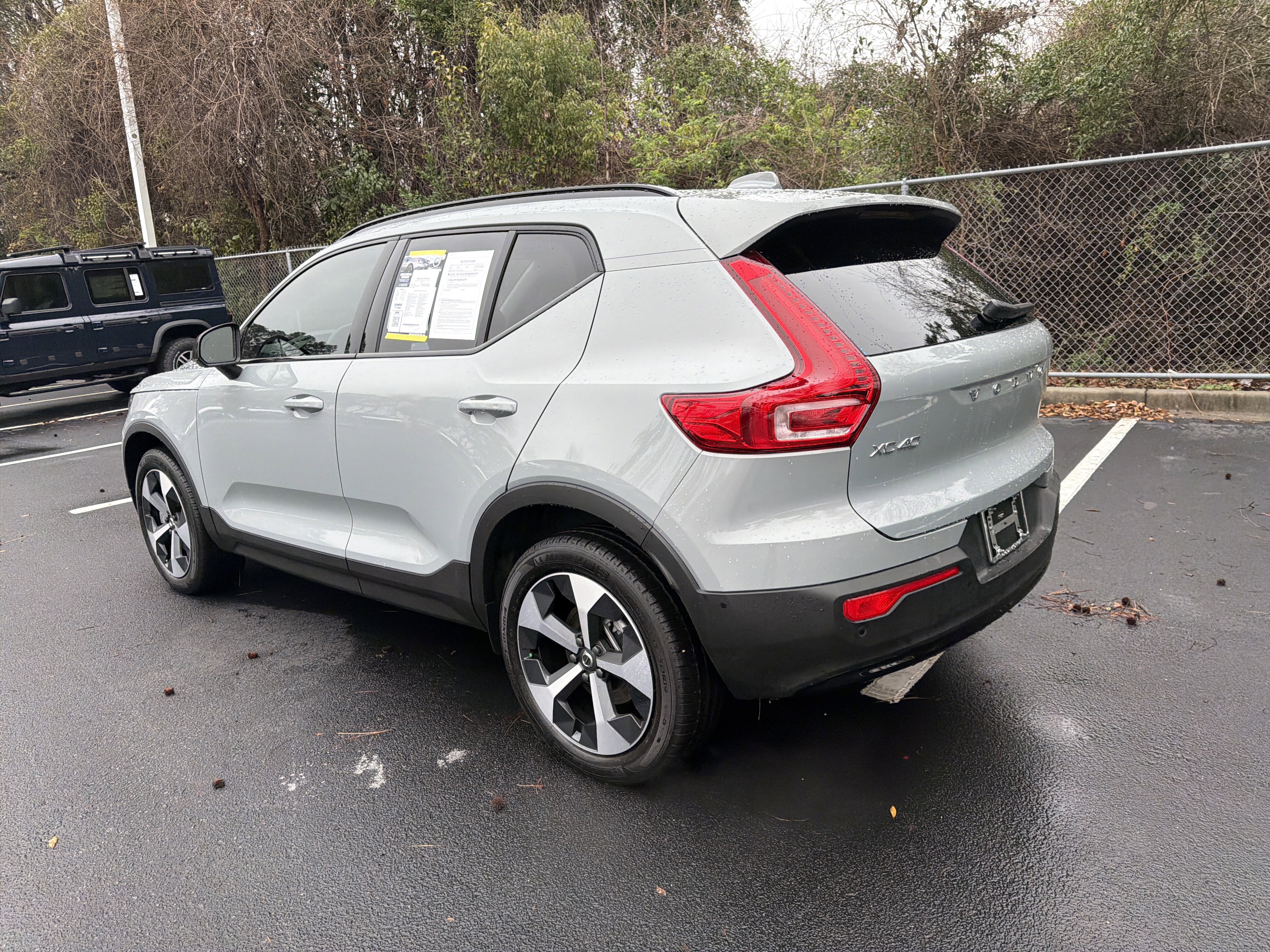 Used 2026 Volvo XC40 B5 Plus w/ Protection Package Premier image 45