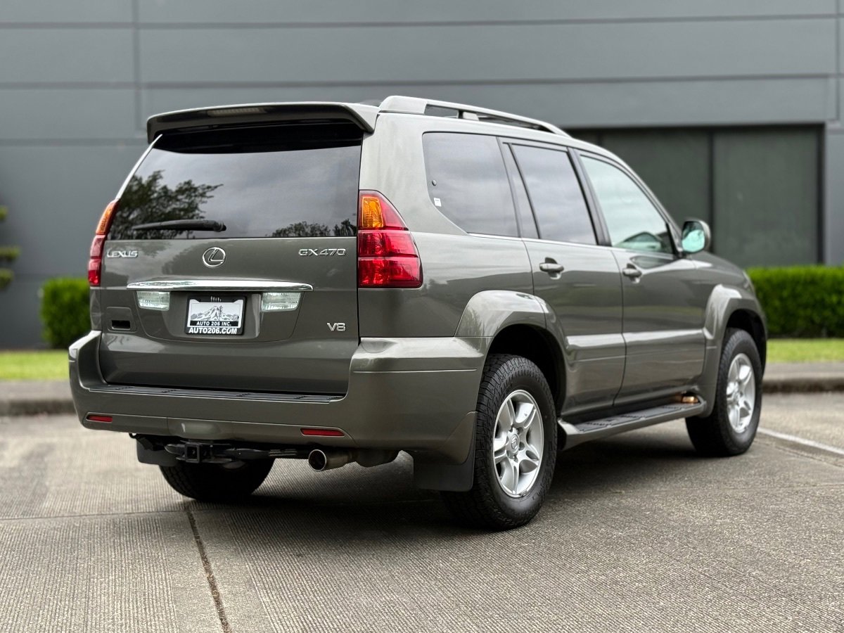 Used 2006 Lexus GX 470 AWD/4WD image 3
