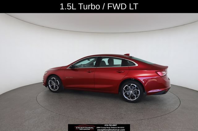 Used 2022 Chevrolet Malibu LT FWD image 9