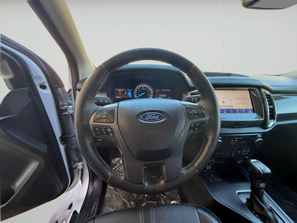 Used 2019 Ford Ranger Lariat w/ Equipment Group 501A Mid RWD image 14