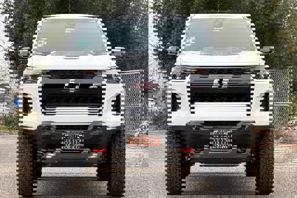 New 2026 Chevrolet Colorado ZR2 w/ Technology Package image 9