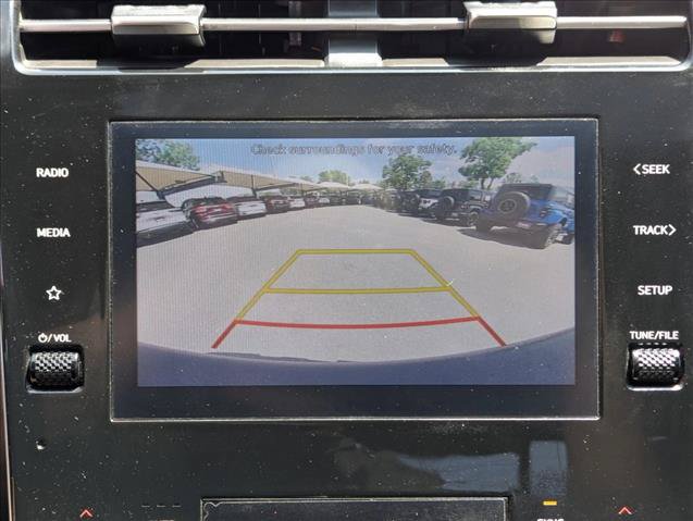Used 2022 Hyundai Santa Cruz SEL Premium AWD/4WD image 12