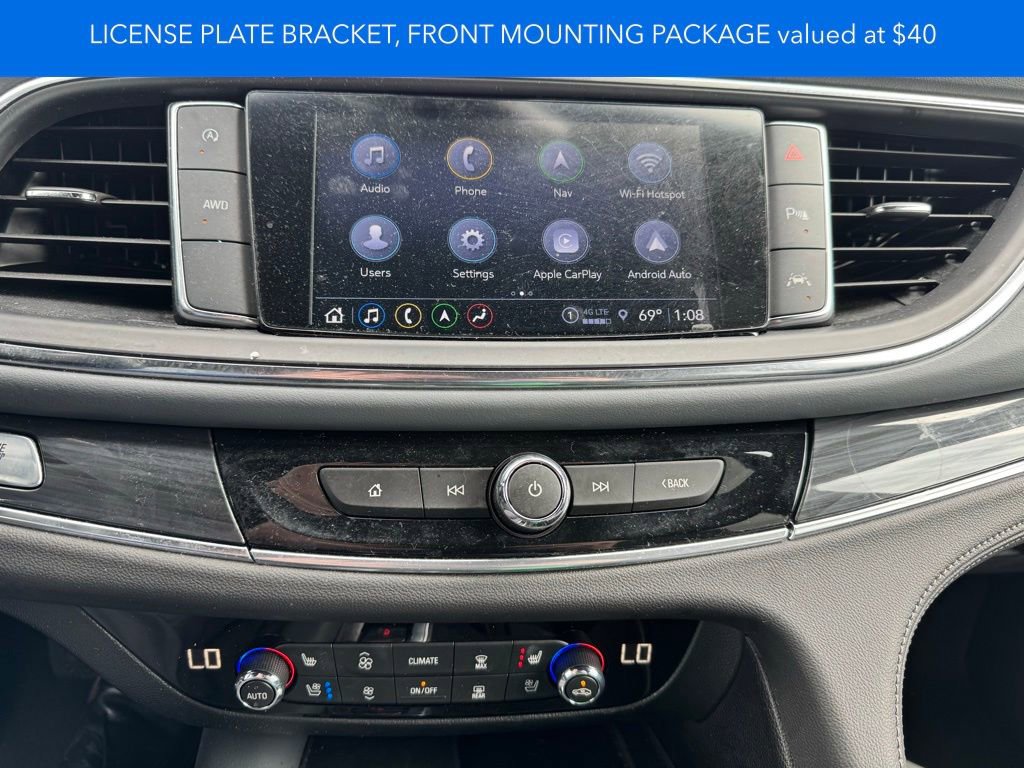 Certified 2024 Buick Enclave Premium image 3