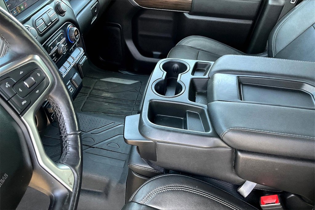 Used 2019 Chevrolet Silverado 1500 LT w/ All-Star Edition image 17