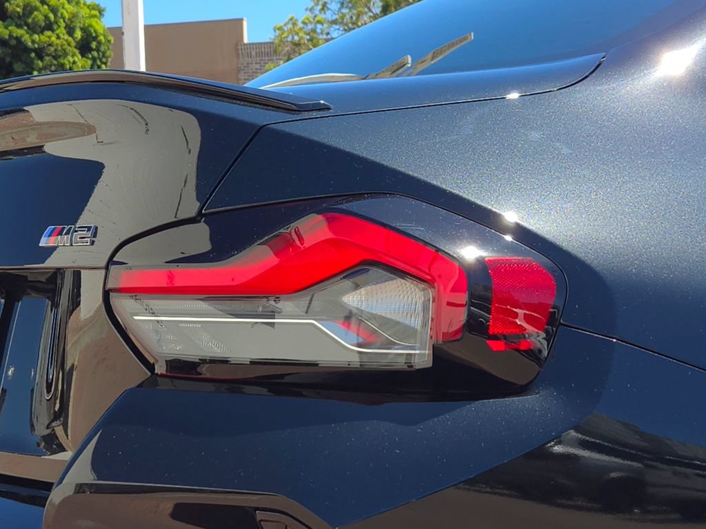 New 2026 BMW M2 w/ Lighting Package RWD image 4