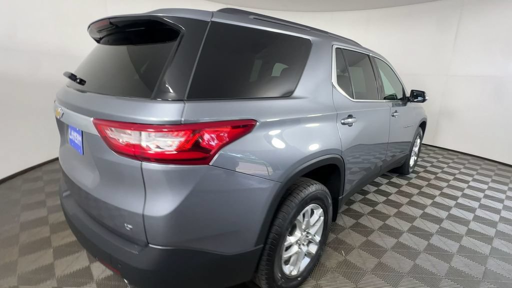 Certified 2020 Chevrolet Traverse LT FWD image 11