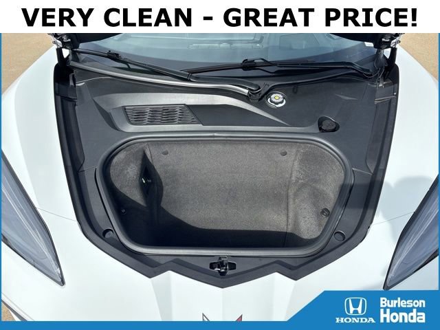 Used 2025 Chevrolet Corvette Stingray Coupe image 16