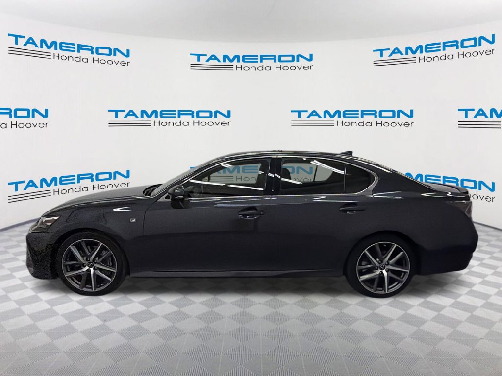 Used 2017 Lexus GS 350 F Sport RWD image 2