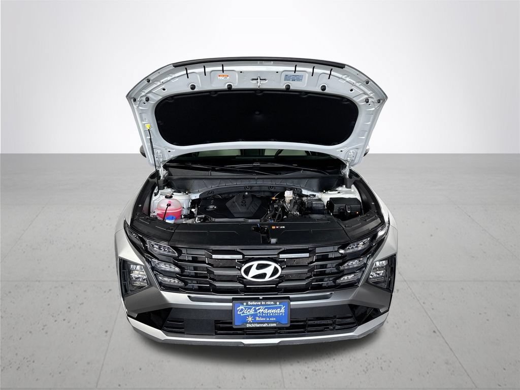 Used 2025 Hyundai Tucson SEL AWD/4WD image 21