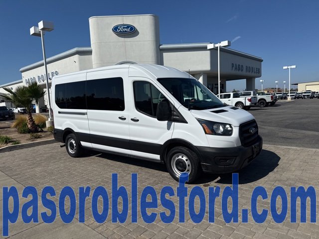 Certified 2020 Ford Transit 350 XL