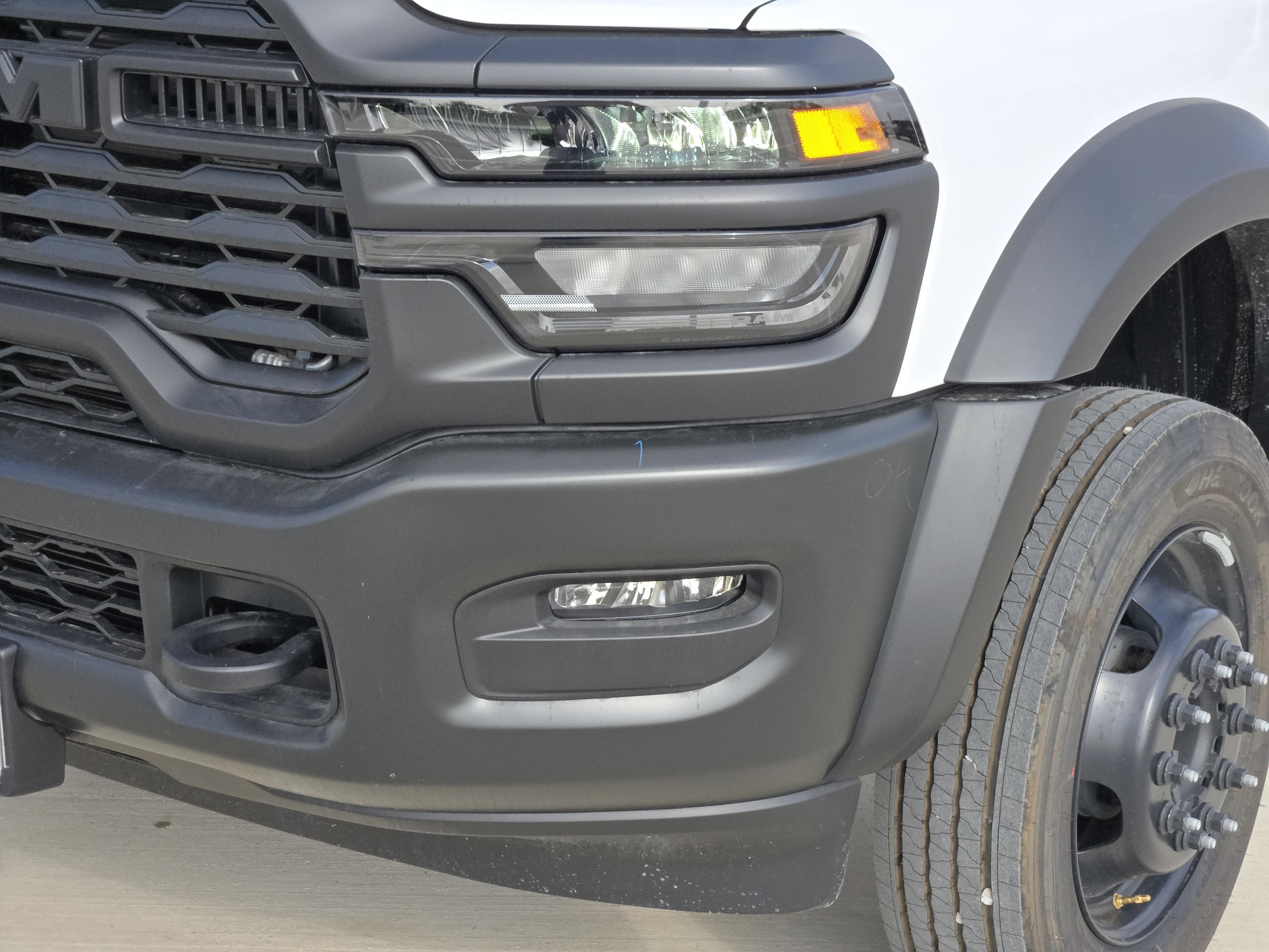 New 2026 RAM 5500 Tradesman image 6