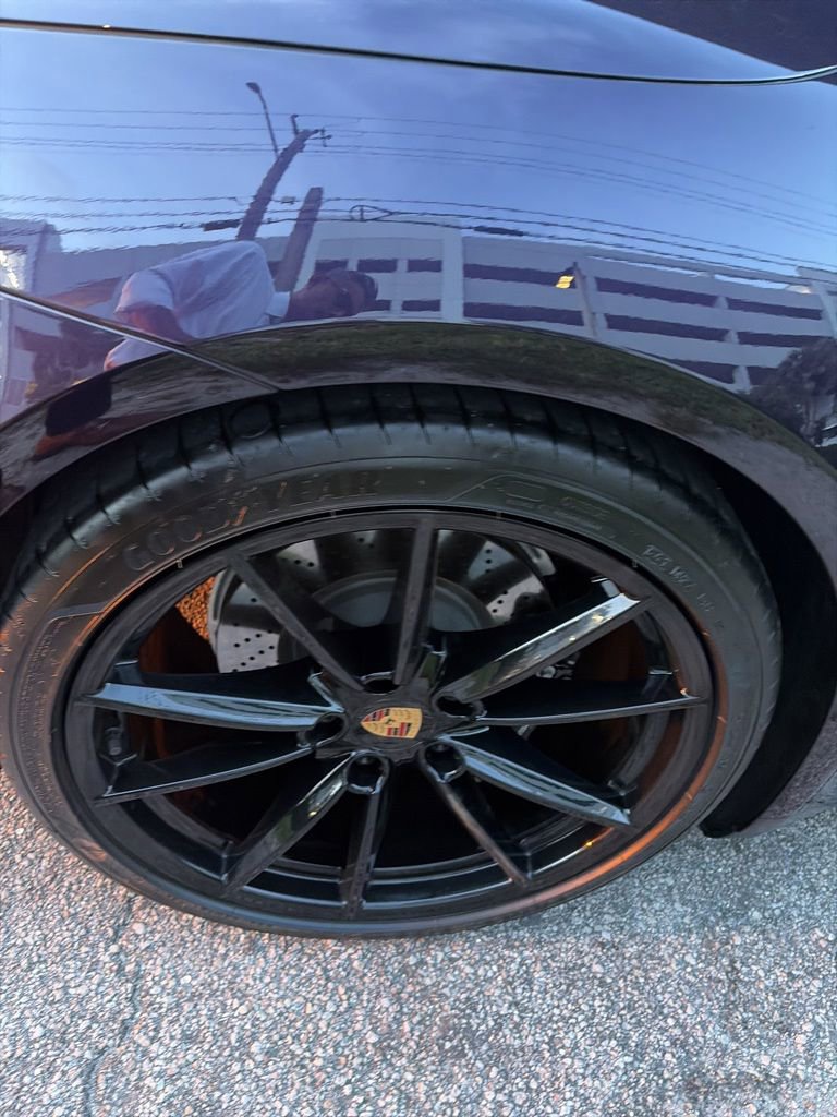 Certified 2023 Porsche 911 Carrera S RWD image 7