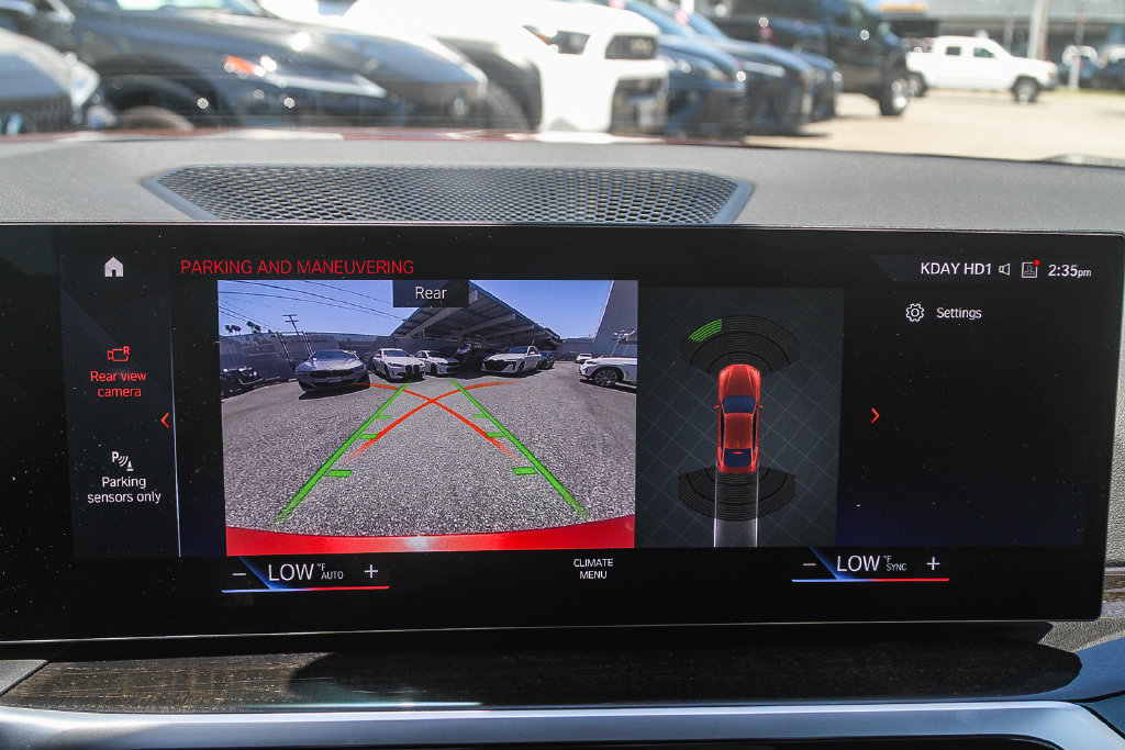 Certified 2023 BMW i4 eDrive35 w/ Premium Package RWD image 20