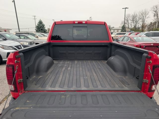 Used 2016 RAM 1500 Rebel w/ Luxury Group image 18