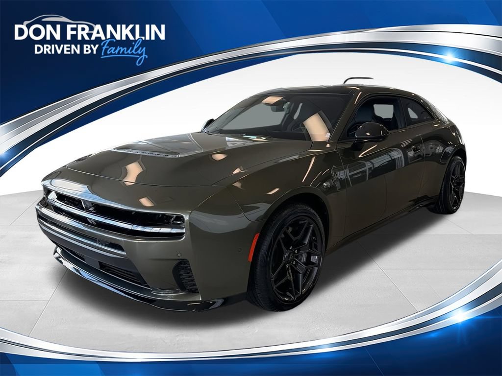 New 2026 Dodge Charger Scat Pack AWD/4WD image 1